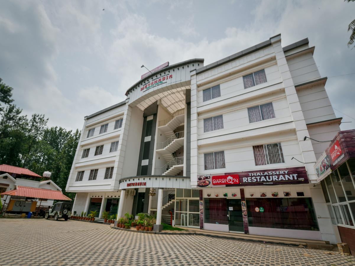 Wayanadia Resort Hotel Ambalavayal Eksteriør bilde