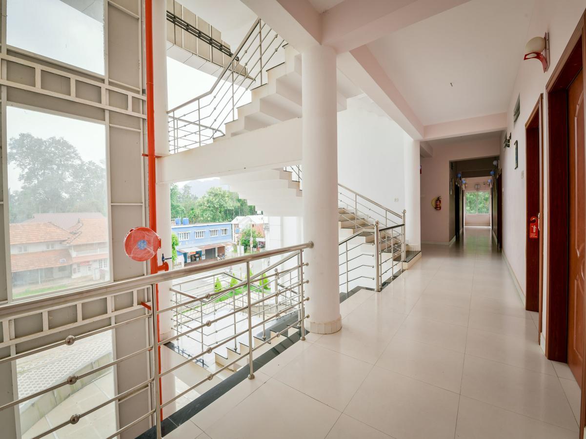 Wayanadia Resort Hotel Ambalavayal Eksteriør bilde