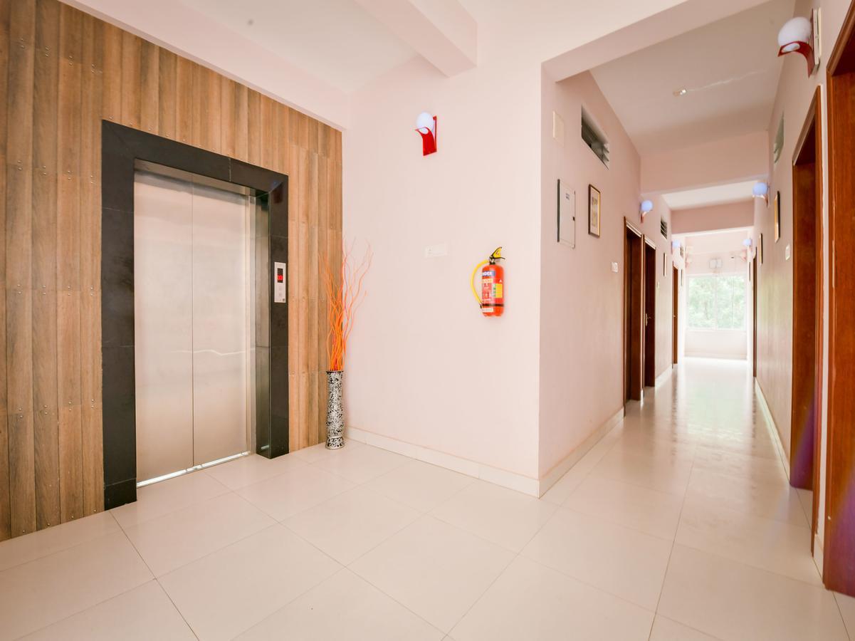 Wayanadia Resort Hotel Ambalavayal Eksteriør bilde