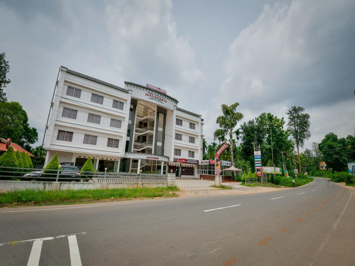 Wayanadia Resort Hotel Ambalavayal Eksteriør bilde