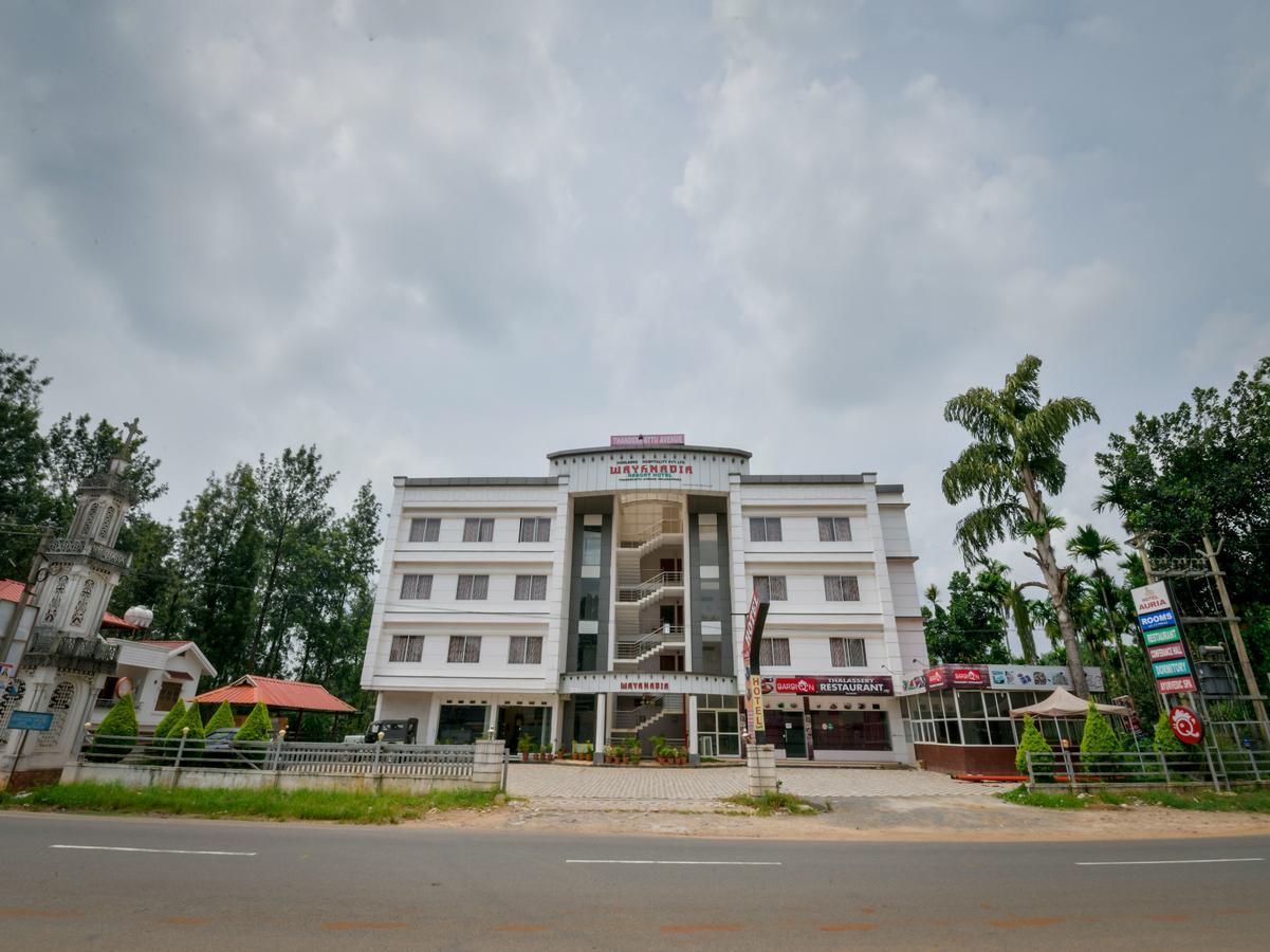 Wayanadia Resort Hotel Ambalavayal Eksteriør bilde