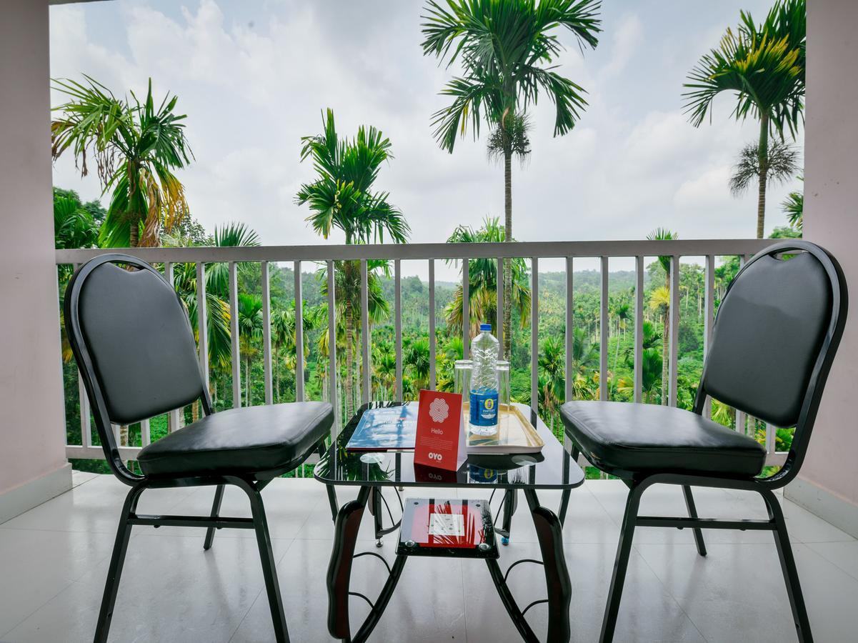 Wayanadia Resort Hotel Ambalavayal Eksteriør bilde