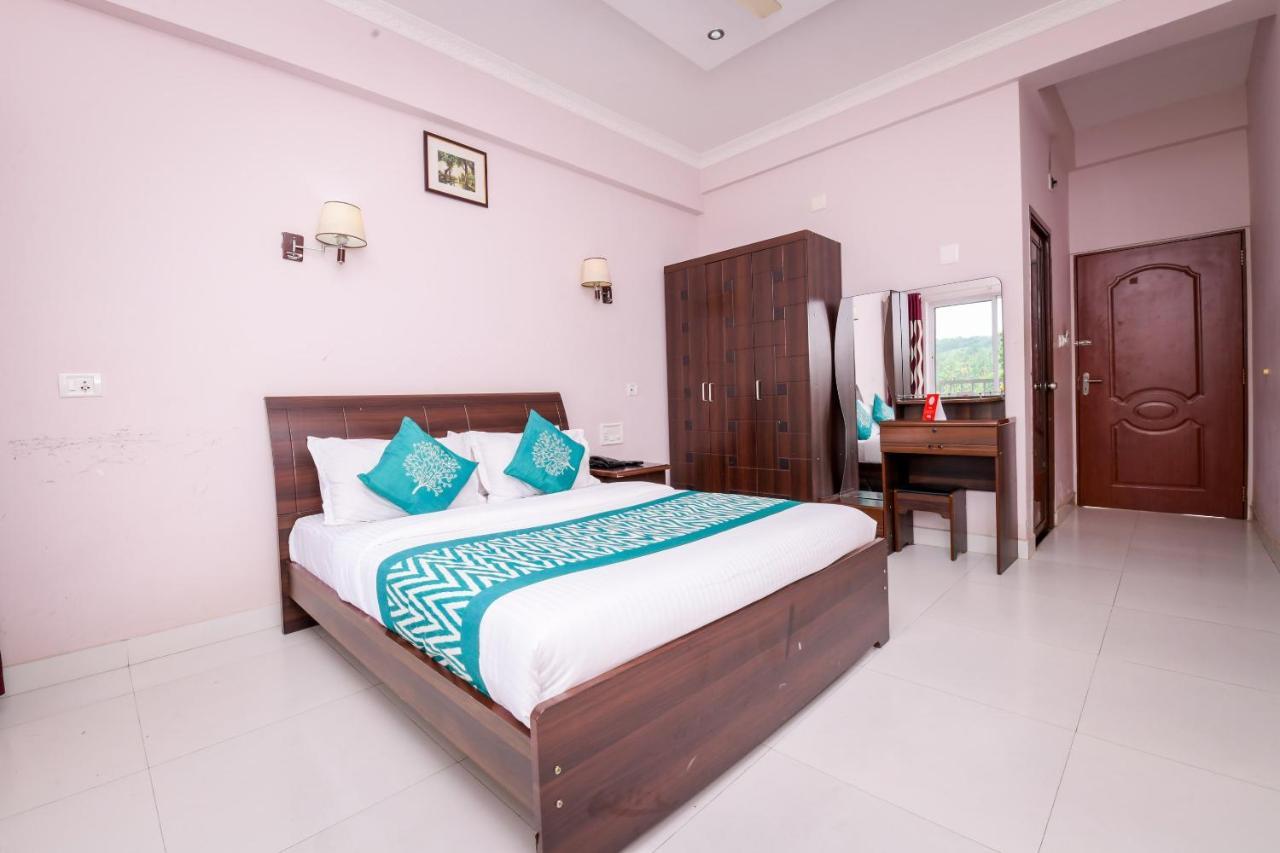 Wayanadia Resort Hotel Ambalavayal Eksteriør bilde