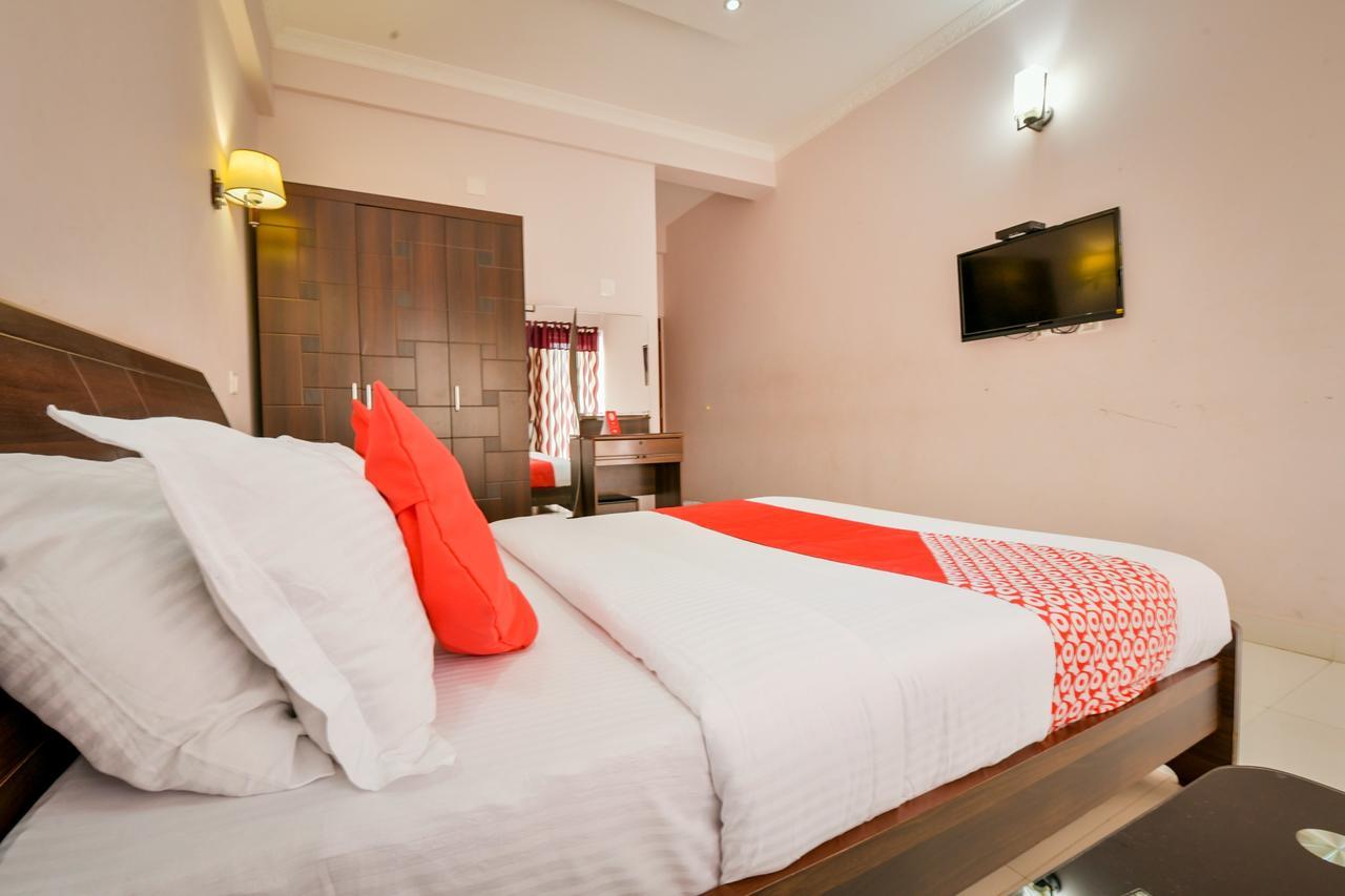 Wayanadia Resort Hotel Ambalavayal Eksteriør bilde