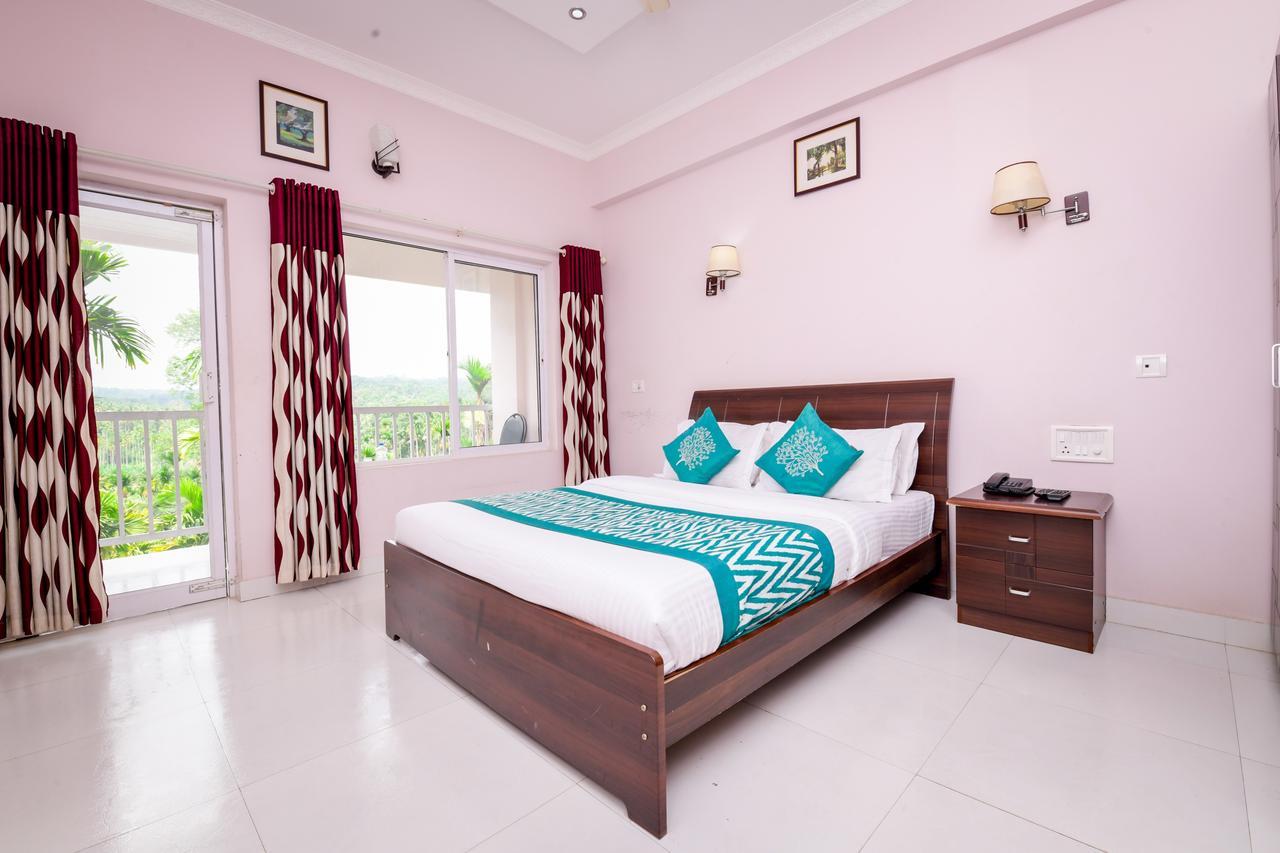 Wayanadia Resort Hotel Ambalavayal Eksteriør bilde