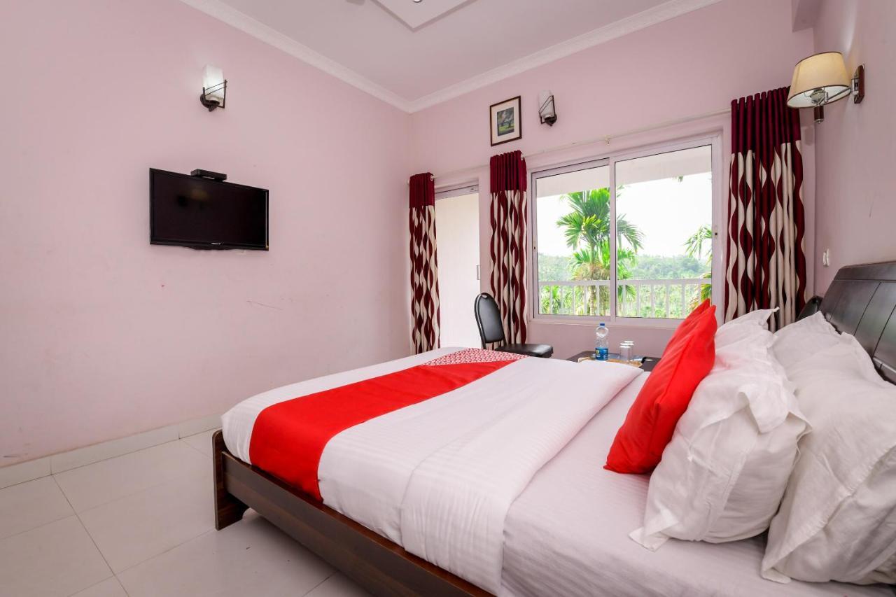 Wayanadia Resort Hotel Ambalavayal Eksteriør bilde