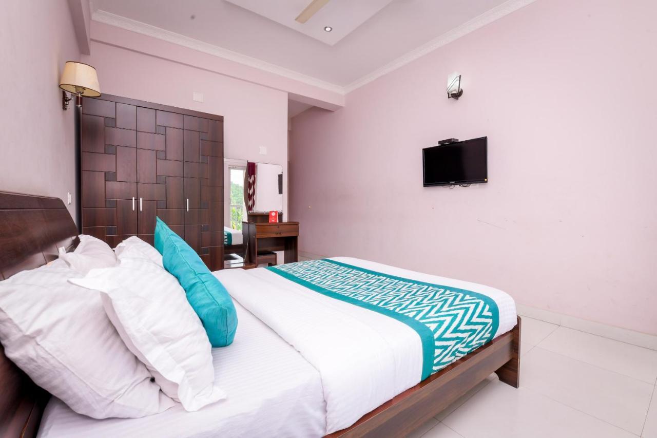 Wayanadia Resort Hotel Ambalavayal Eksteriør bilde